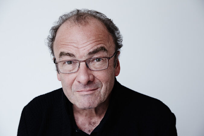 Robert Menasse (Foto: Rafaela Pröll/Suhrkamp Verlag)