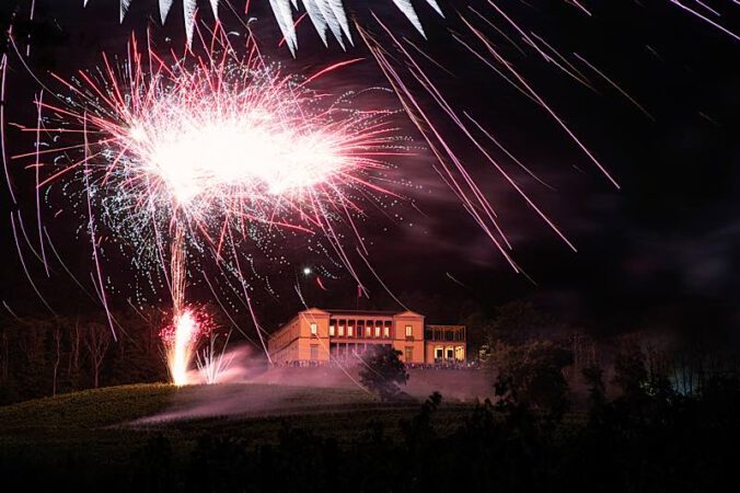 Schloss Villa Ludwigshöhe (Foto: GDKE, E. Fischer)