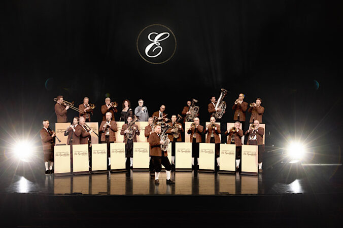 Die Original Egerländer Musikanten (Foto: Paul Gärtner)