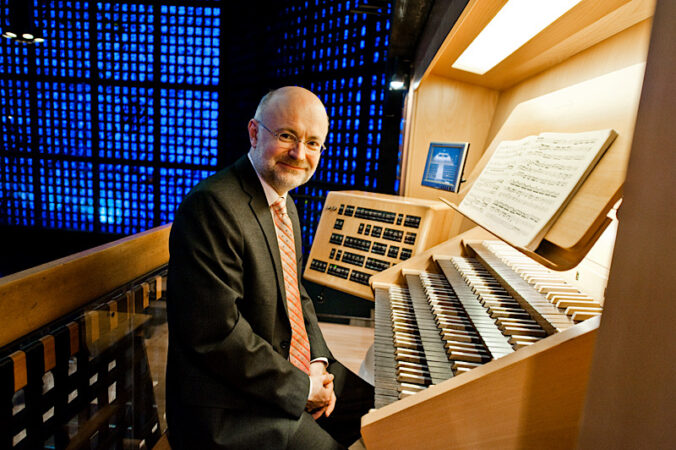 Prof. Dr. Gunter Kennel (Foto: Alfredo Mena)