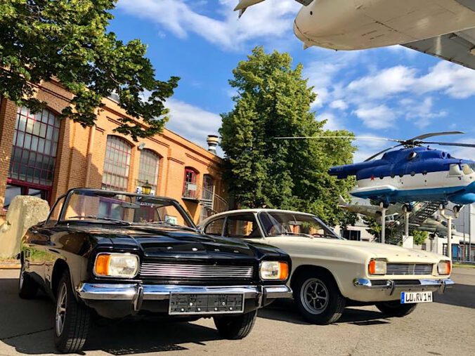 European Capri Post Meeting (Foto: TMSNHSP)