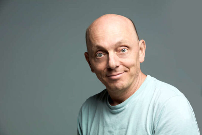 Bernhard Hoecker (Foto: Ospelt Photography)