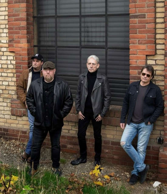 Blind Dog Mayer Group (Foto: Band)