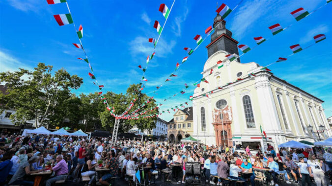 Serata Italiana 2025 (Foto: Stadt FT, Jörg Puchmüller)