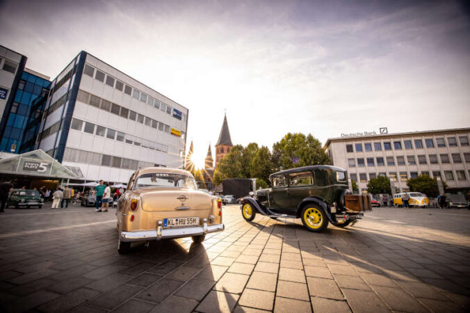 Die beliebten Spendenfahrten finden in diesem Jahr bereits zum dritten Mal statt. (Foto: Momentfänger)