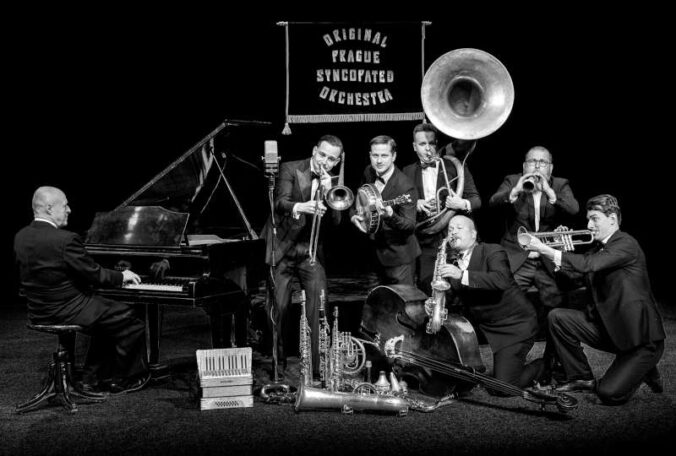 Original Prague Syncopated Orchestra eröffnet Festival Euroclassic 2026 im September in Zweibrücken