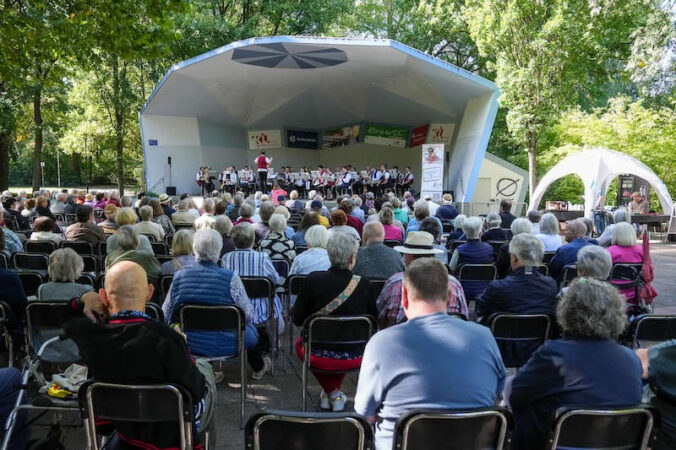 Die KuBu-Musikanten (Foto: Holger Knecht)