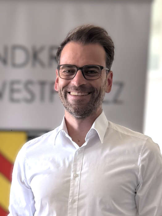 Christoph Kästner (Foto: Kreisverwaltung Südwestpfalz)
