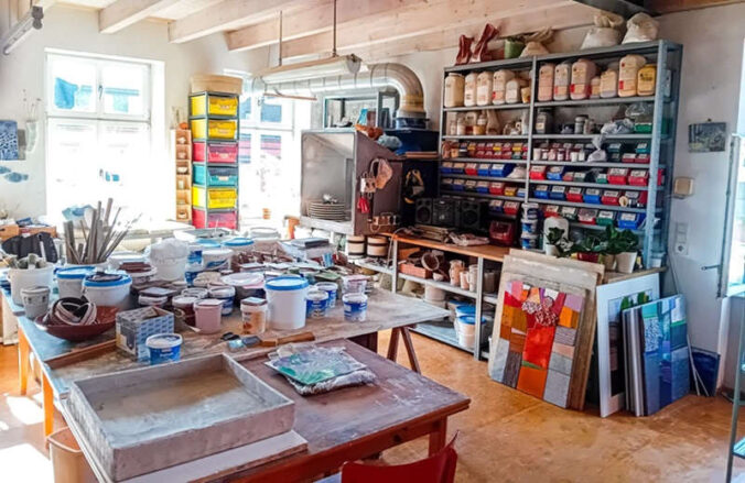 Offene Ateliers (Foto: Berufsverband Bildender Künstler)