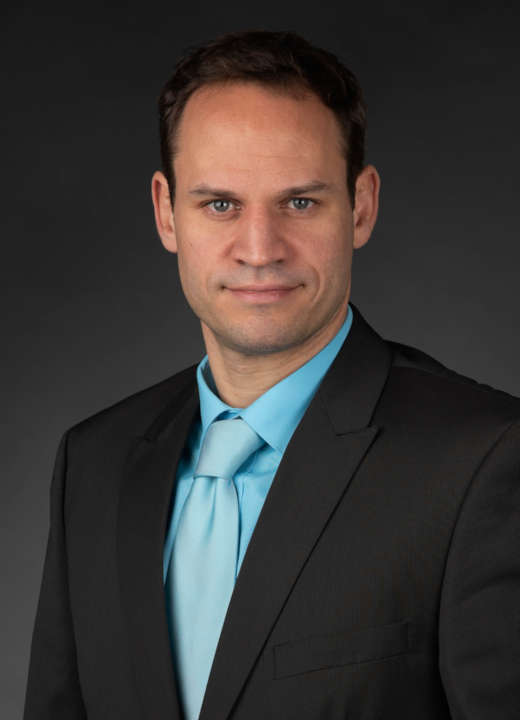 Denis Clauer, Beigeordneter der Stadt Pirmasens (Quelle: Stadt Pirmasens)