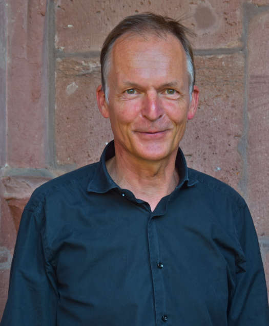 Friedrich Burkhardt (Foto: Jürgen Sauerhöfer)