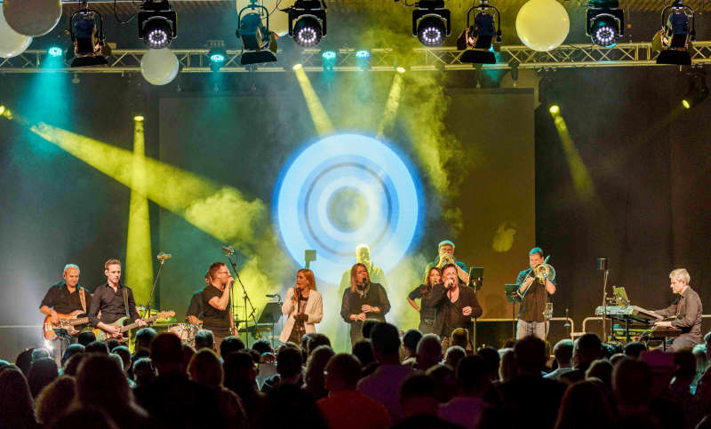 Brass Machine (Foto: Arno Keller)