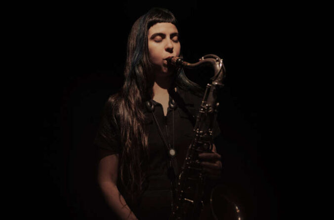 Camila Nebbia (Foto: SWR/Dovile Sermokas)