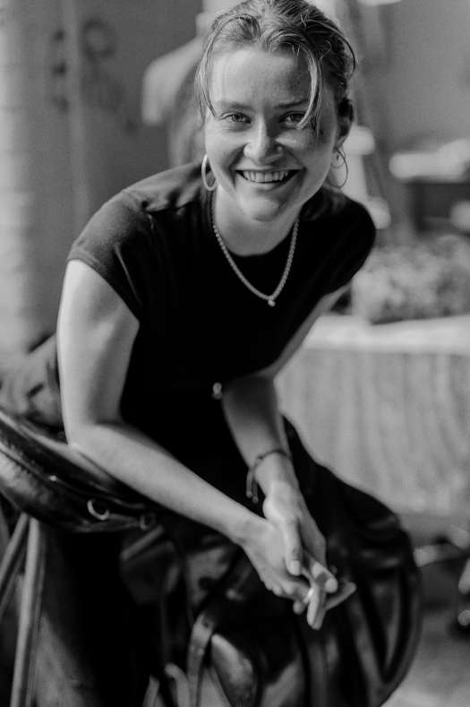 Emilia Neuhäuser (Foto: Martin Dürr)