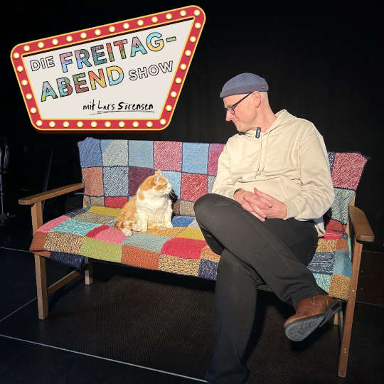 Freitagabendshow mit Lars Sörensen (Foto: Thuk Verein Hambach)