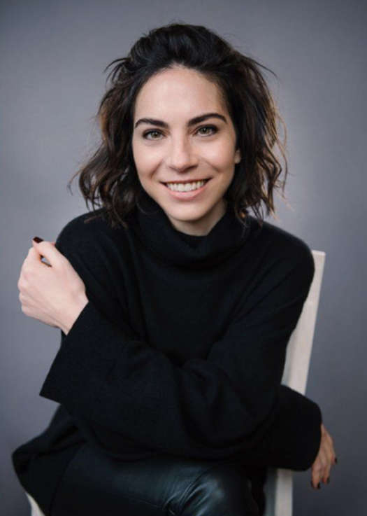 Hanna-Elisabeth Müller (Foto: Chris Gonz)