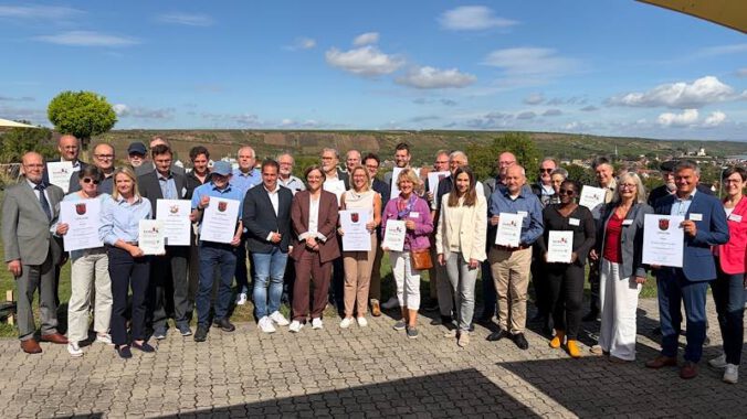 KuLaDig-Netzwerktreffen (Foto: SGD Süd)