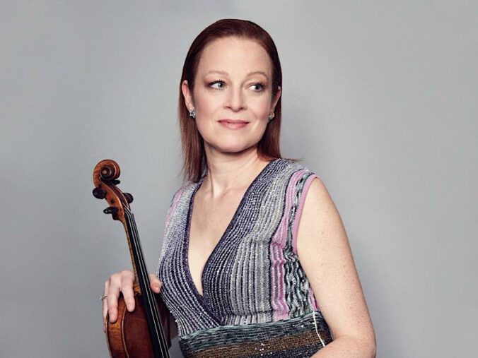 Carolin Widmann (Foto: Lennard Rühle)