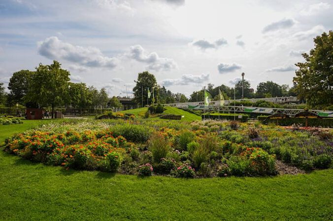 Symbolbild Gartenschau Kaiserslautern (Foto: Holger Knecht)