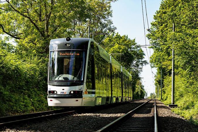 PfalzTram (Foto: rnv GmbH/Haubner)