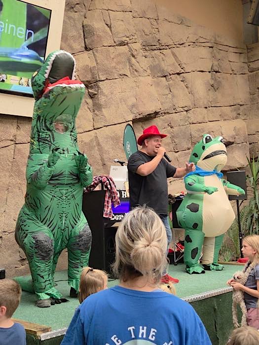 Foto: Reptilium Landau