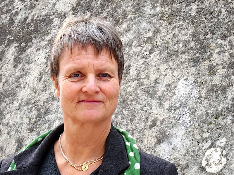 Eva Christina Zeller (Foto: Eva Bozenhardt)