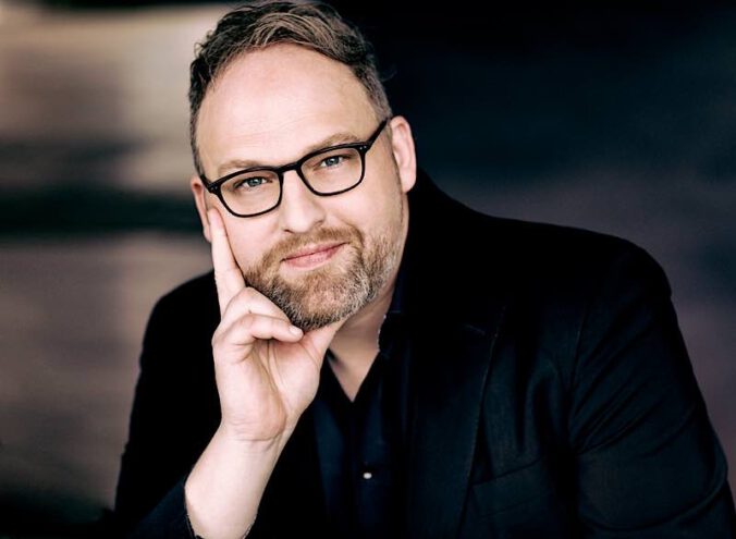 Der Komponist Peter Tilling (Foto: A. Ackermann)