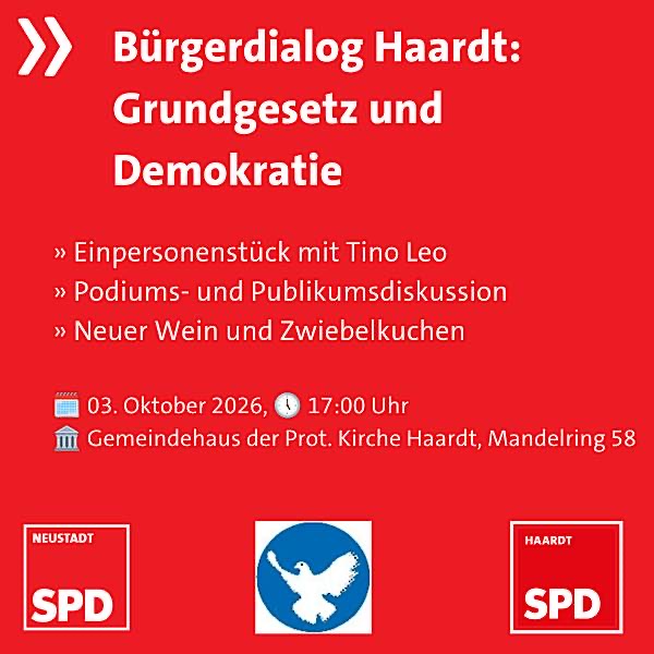 Einladung zu einer Veranstaltung der besonderen Art, mit kuliarischem Genuss, Unterhaltung, Information, Dialog
