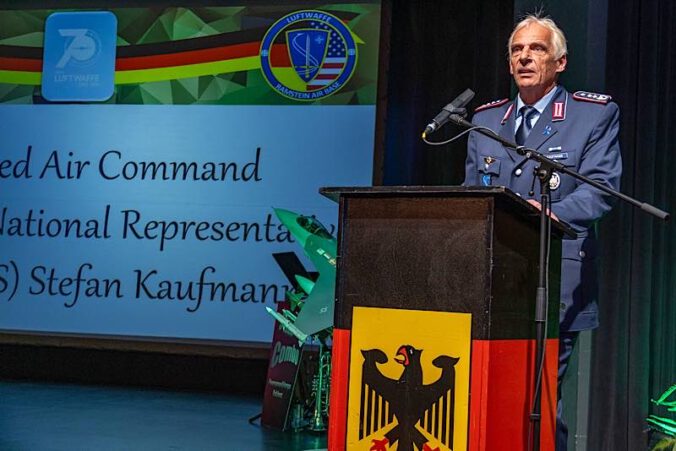 Oberst Stefan Kaufmann (VG Ramstein-Miesenbach)