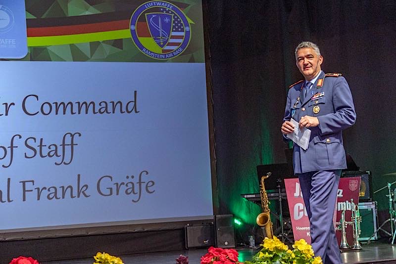 Generalmajor Frank Gräfe (VG Ramstein-Miesenbach)