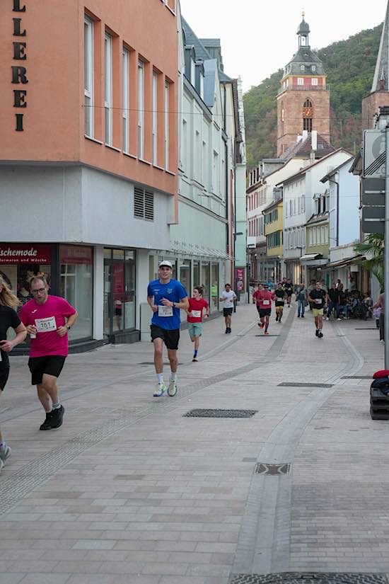33. Altstadtlauf in Neustadt an der Weinstraße (Foto: Holger Knecht)