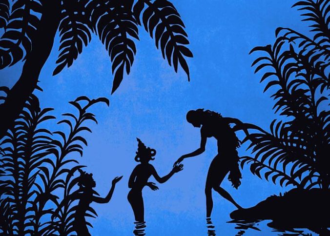 Die Abenteuer des Prinzen Achmed (Foto: DFF - Deutsches Filminstitut & Filmmuseum, Frankfurt)