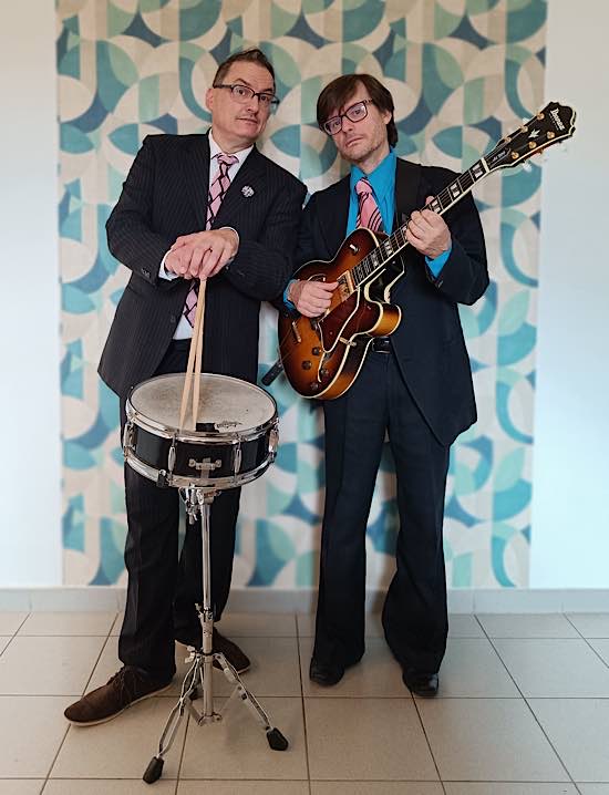 Duo Radikal (Foto: Stefan ‚Hering‘ Cerin)