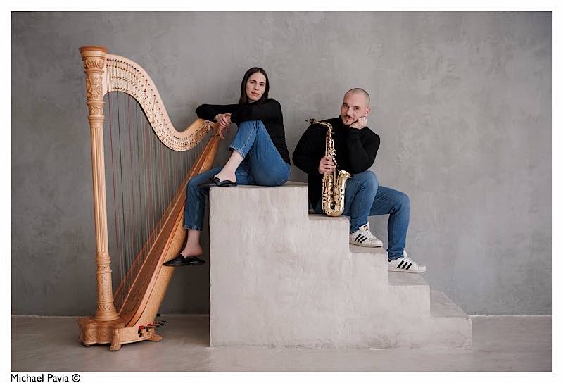 Duo Duor (Foto: Michael Pavla)