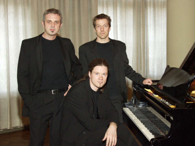 Jazzbühne aus den Anfängen (Foto: RPTU)