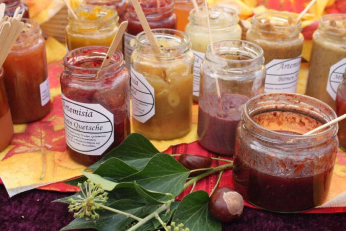 Marmelade (Foto: Landesforsten.RLP.de/S. Kiefer)