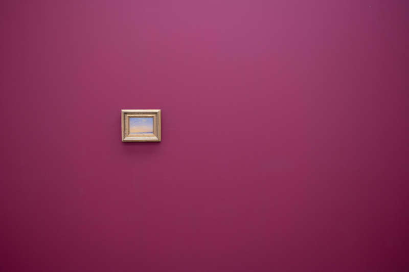 Minimalismus (Foto: Andreas Blättner)