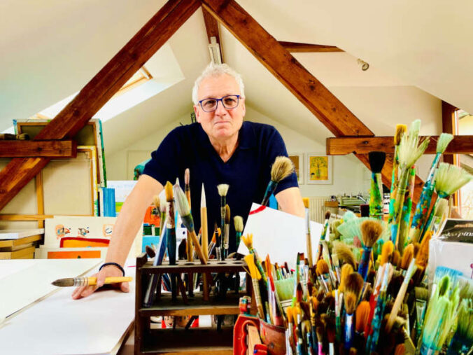 Oliver Schollenberger (Foto: Oliver Schollenberger)