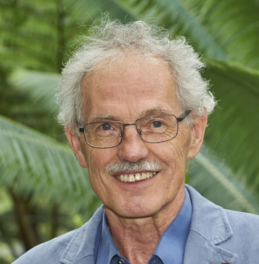 Prof. Dr. Rainer Grießhammer (Foto: privat)