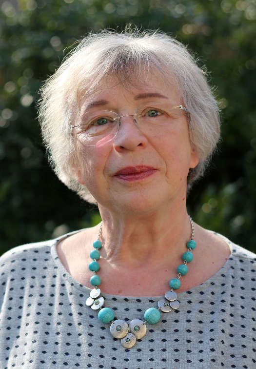 Renate Demuth (Foto: Miriam Wagner)