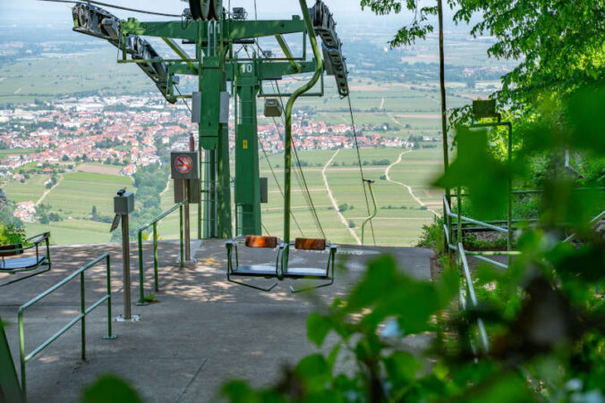 Rietburgbahn (Foto: Pfalz Touristik e.V.)