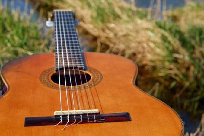 Symbolbild Gitarre (Foto: Pixabay/Ilona Frey)