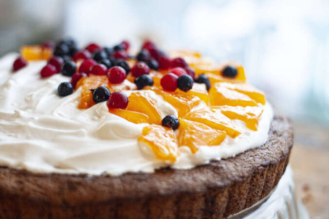 Symbolbild Torte (Foto: Pixabay/Svetlana)