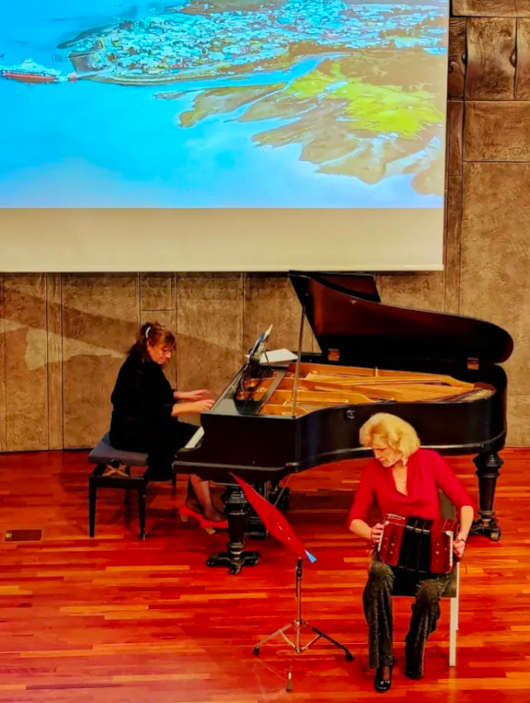 Tangomanie (Foto: Emmerich Smola Musikschule)
