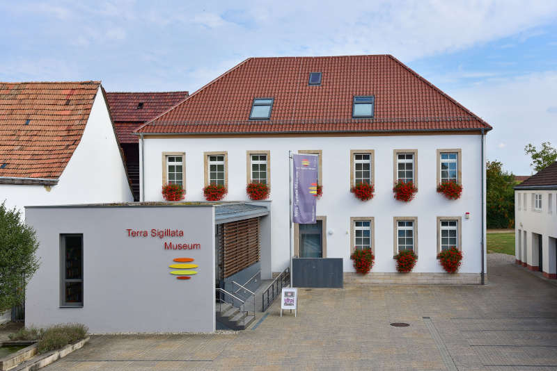 Terra Sigillata Museum (Foto: Terra Sigillata Museum)