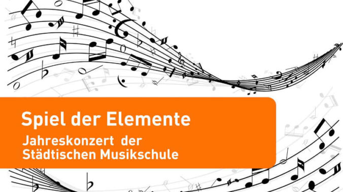 Jahreskonzert Städt. Musikschule (Quelle: Stadt Ludwigshafen)