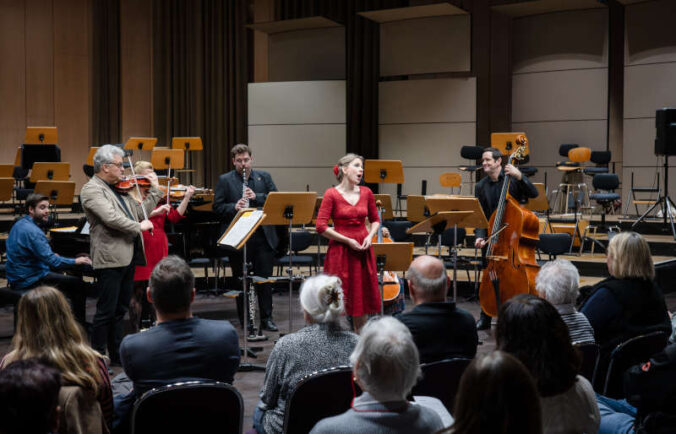 Konzert mit der Deutschen Staatsphilharmonie Rheinland-Pfalz (Foto: Christian Kleine)