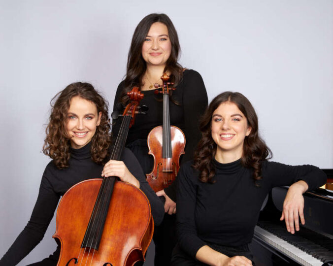 AYLA-Trio (Foto: Simon Zimbardo)