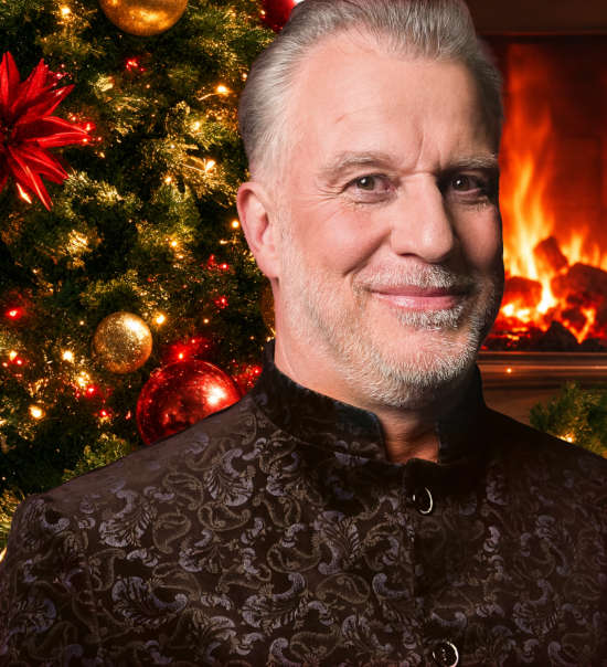 Weihnachten mit Marc Marshall (Foto: Steven Haberland)