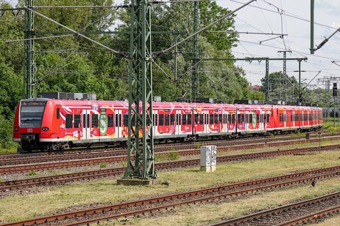 Symbolbild S-Bahn (Foto: Holger Knecht)